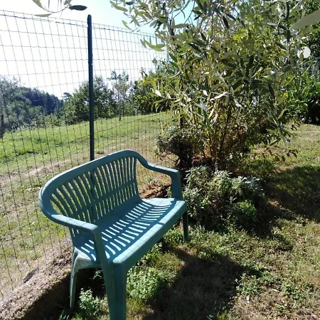 La Collina Apartament Riccò del Golfo di Spezia