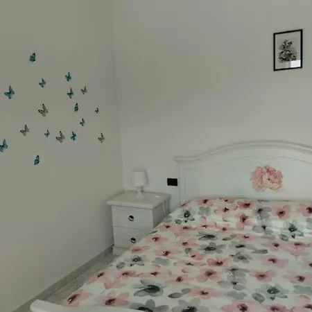 Apartament La Collina Riccò del Golfo di Spezia