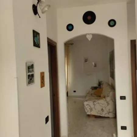 La Collina Ricco del Golfo di Spezia