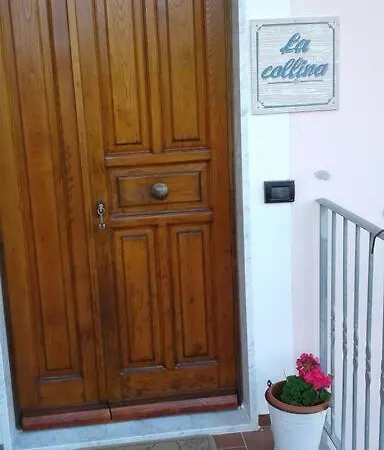 Apartment La Collina Casa Vicina Alle Cinque Terre