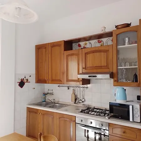 La Collina Apartamento Riccò del Golfo di Spezia