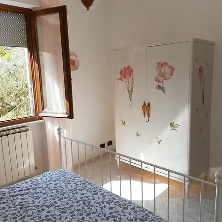 La Collina Casa Vicina Alle Cinque Terre Riccò del Golfo di Spezia