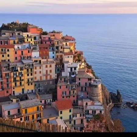 La Collina Apartamento Riccò del Golfo di Spezia