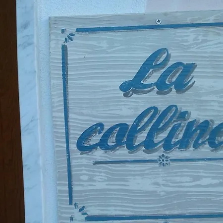 Apartamento La Collina *