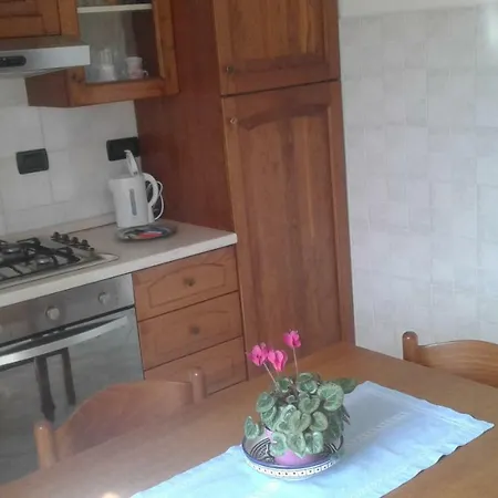 La Collina Casa Vicina Alle Cinque Terre Apartment *