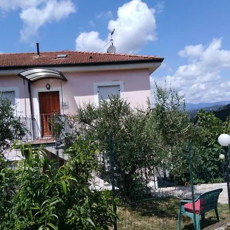 La Collina Casa Vicina Alle Cinque Terre Apartment Riccò del Golfo di Spezia