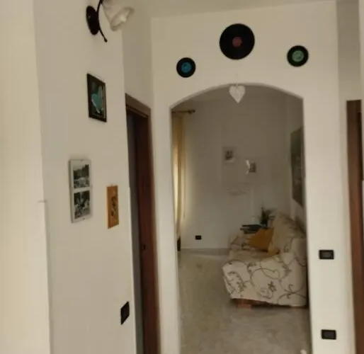 La Collina Riccò del Golfo di Spezia