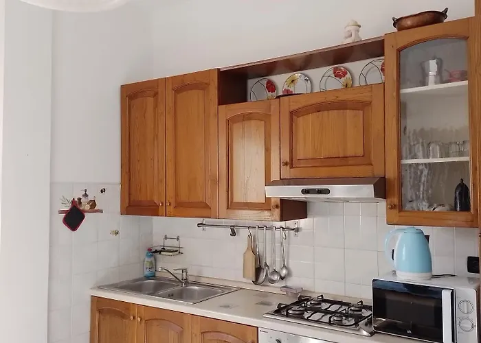 La Collina Lägenhet Riccò del Golfo di Spezia