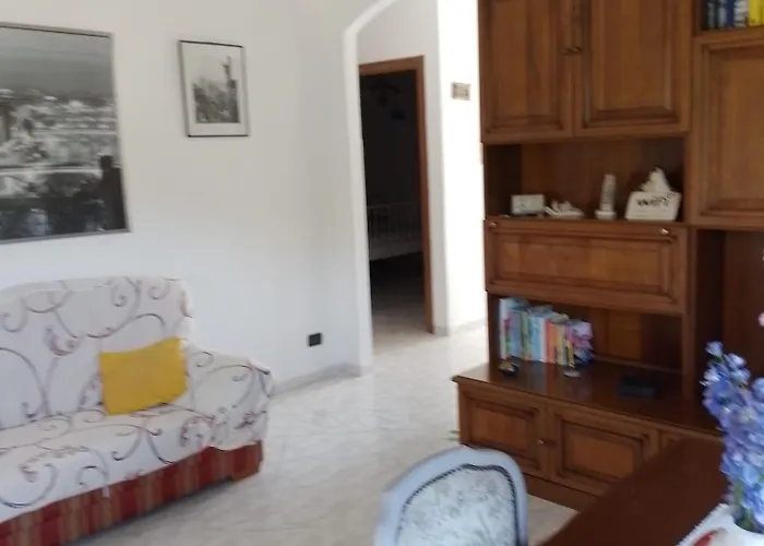 La Collina Lägenhet Riccò del Golfo di Spezia