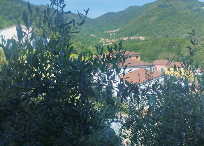 La Collina Riccò del Golfo di Spezia