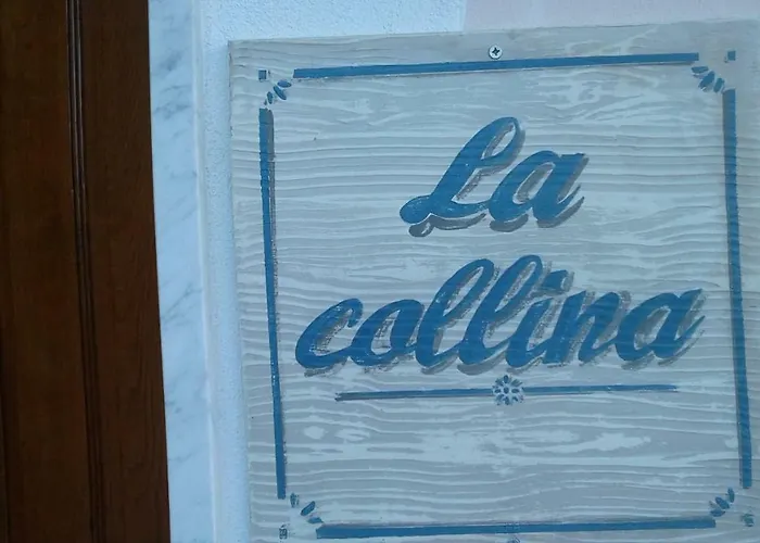 Lägenhet La Collina *