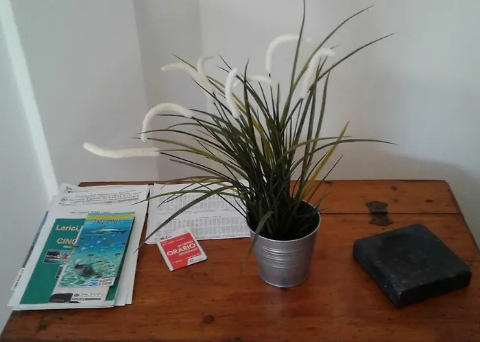 La Collina Riccò del Golfo di Spezia