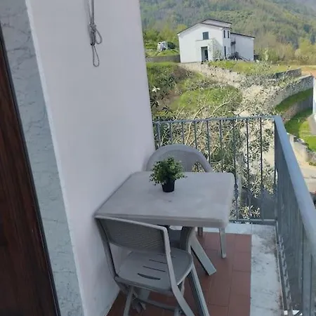 La Collina Casa Vicina Alle Cinque Terre 아파트 리코 델 골포 디 스페지아