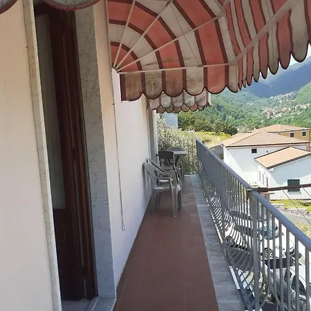 La Collina Riccò del Golfo di Spezia