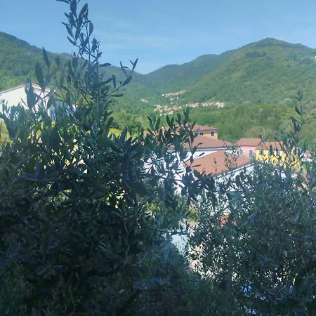 La Collina Riccò del Golfo di Spezia