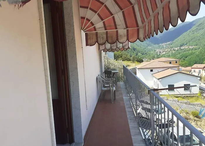La Collina Riccò del Golfo di Spezia