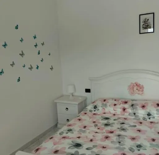Appartement La Collina Riccò del Golfo di Spezia