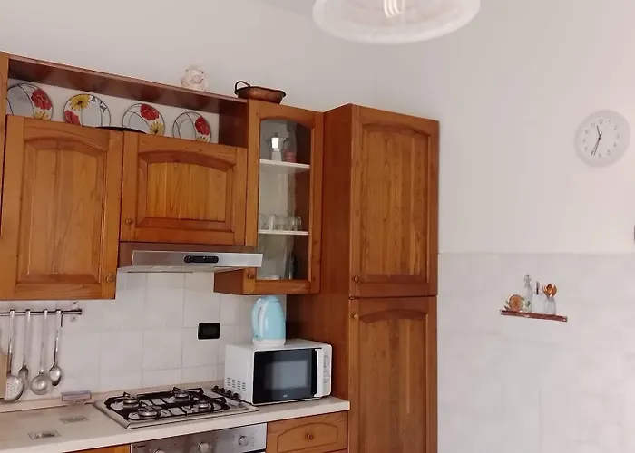 La Collina Appartement *